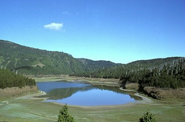 太平山翠峰湖