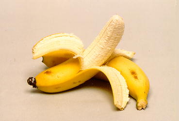蔬果：香蕉